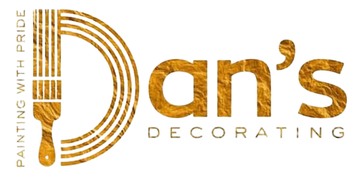 Dan's Decorating — Painting With Pride